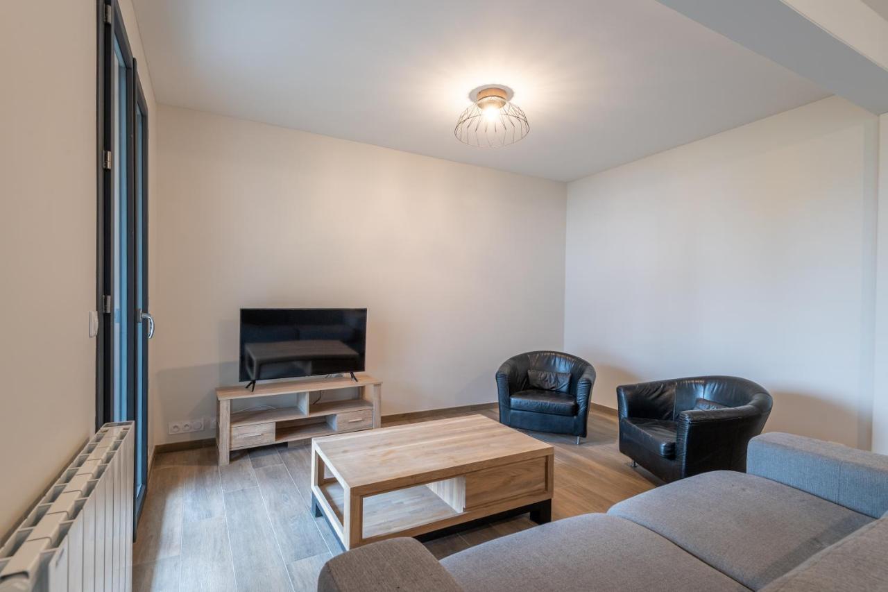 Appartement De Standing Albertville Zewnętrze zdjęcie