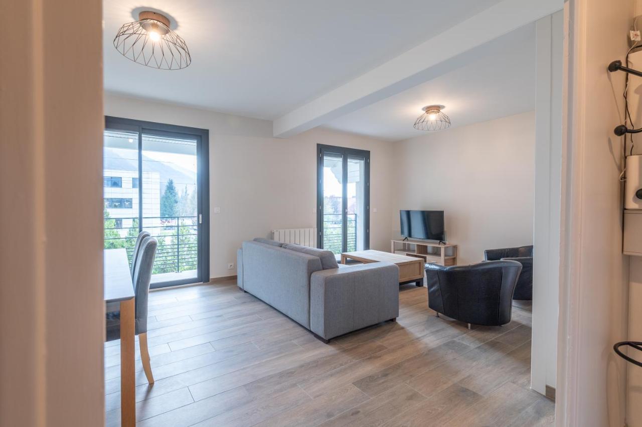 Appartement De Standing Albertville Zewnętrze zdjęcie