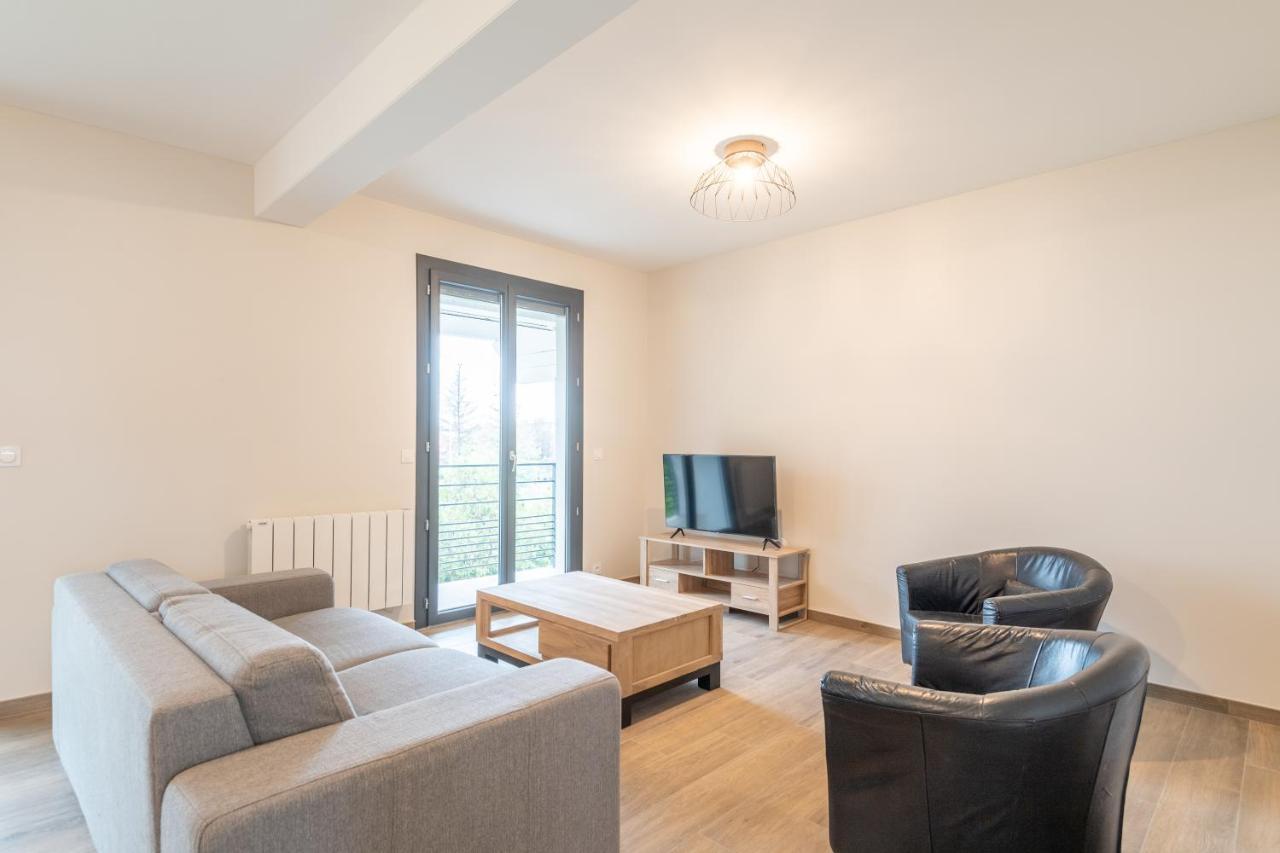 Appartement De Standing Albertville Zewnętrze zdjęcie