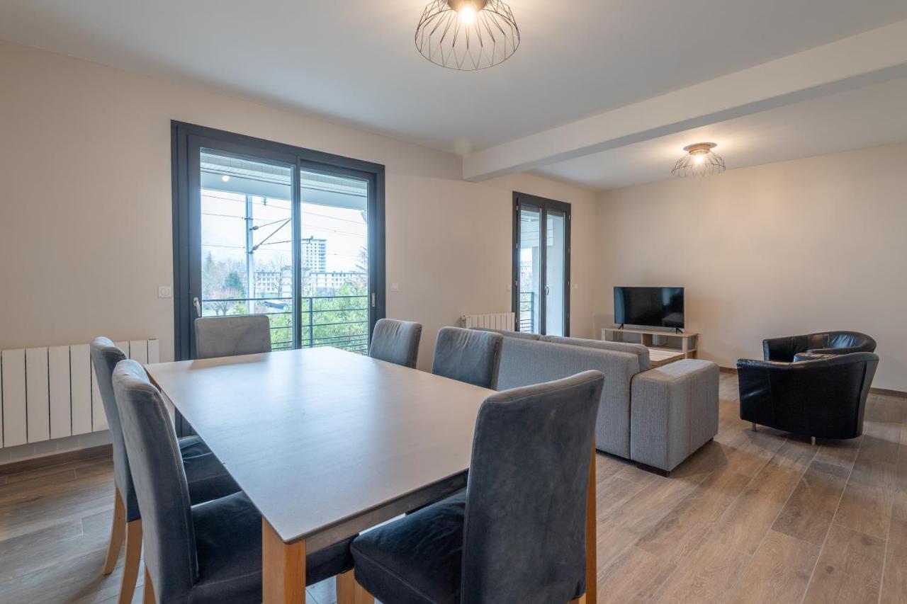 Appartement De Standing Albertville Zewnętrze zdjęcie