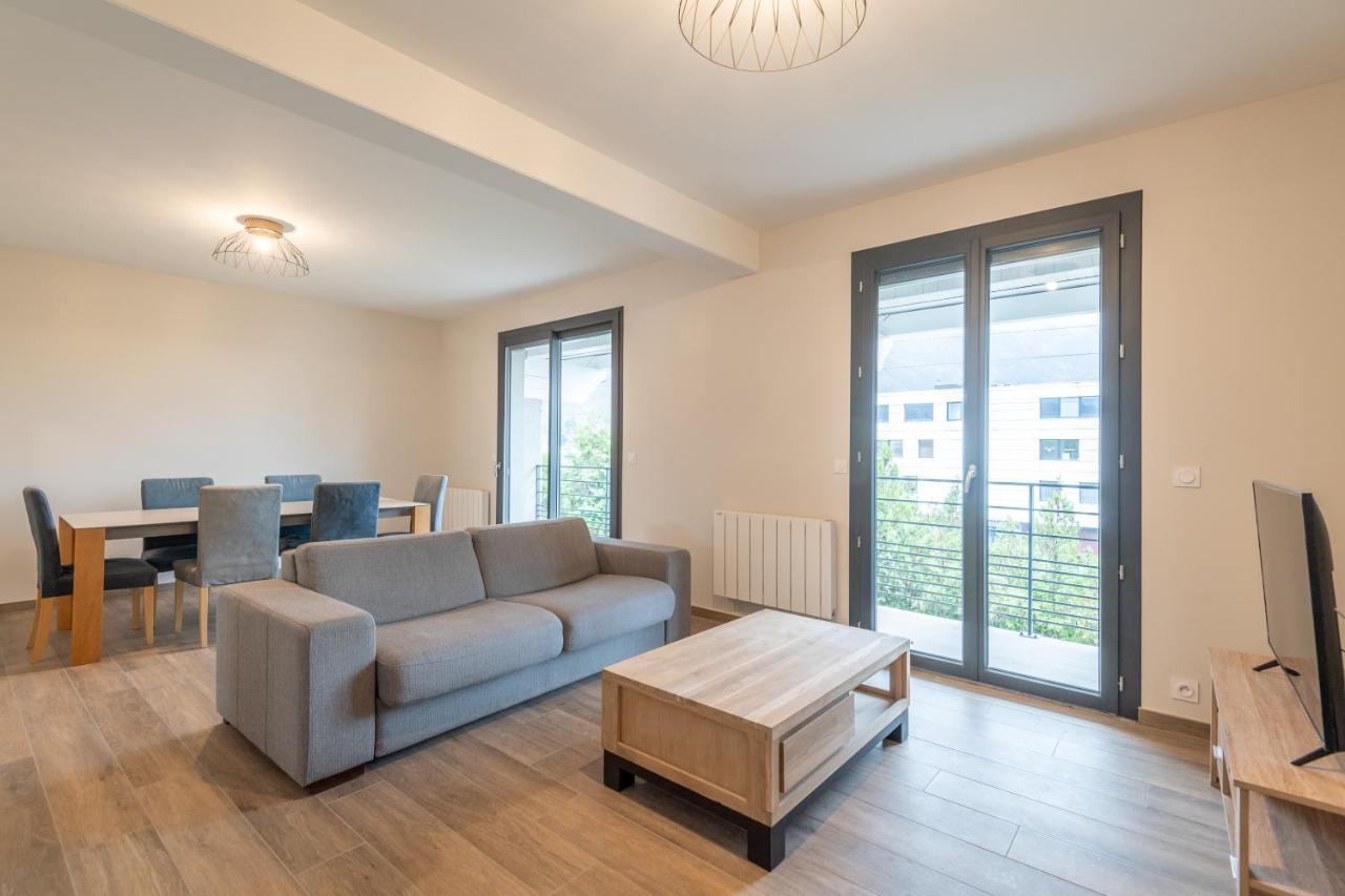 Appartement De Standing Albertville Zewnętrze zdjęcie