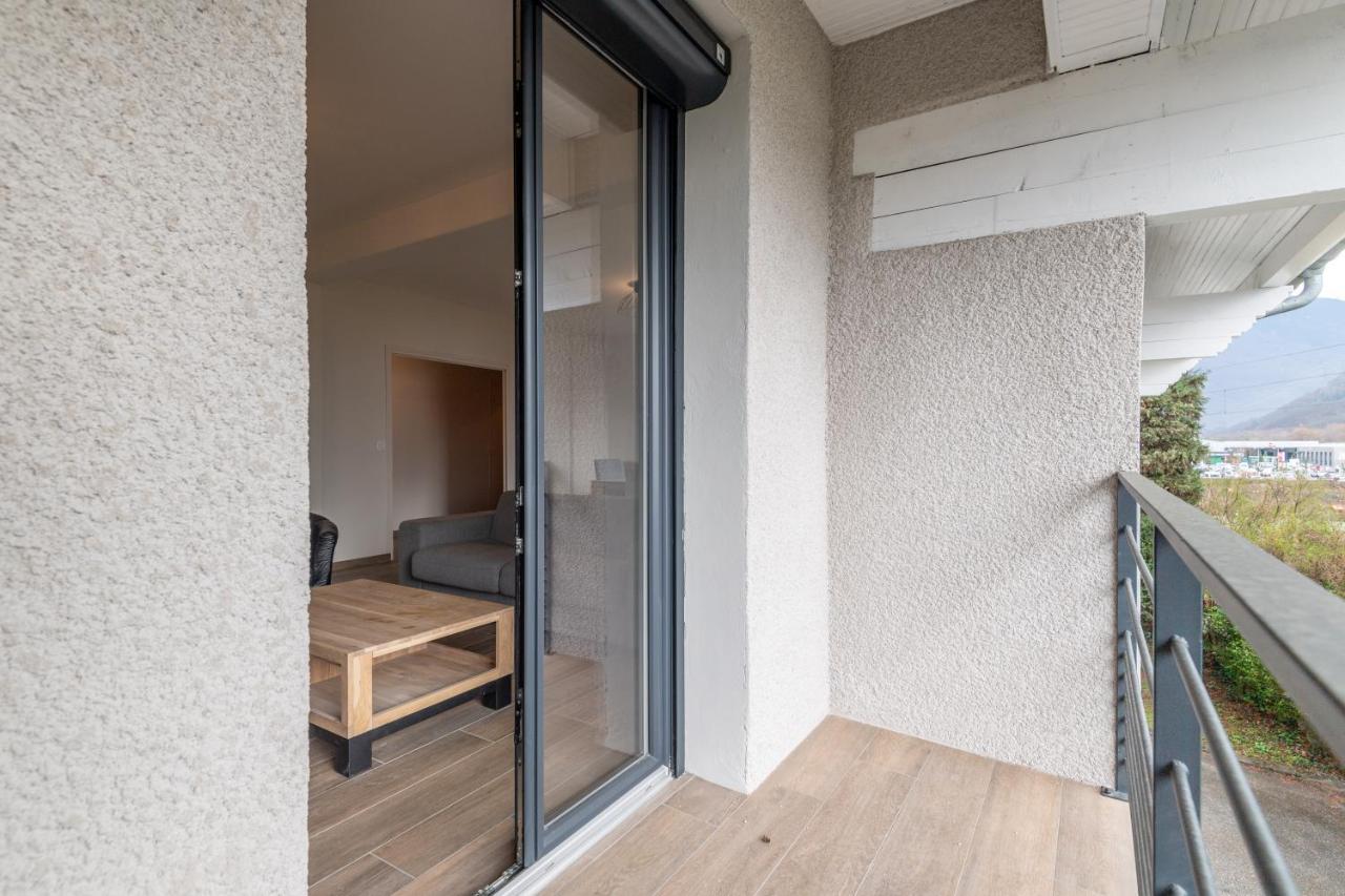 Appartement De Standing Albertville Zewnętrze zdjęcie
