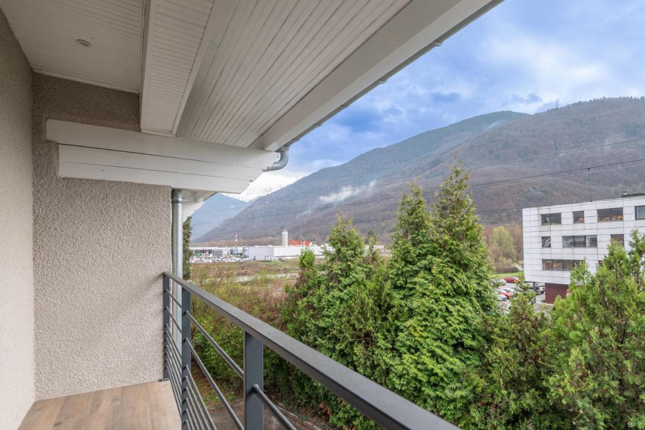 Appartement De Standing Albertville Zewnętrze zdjęcie