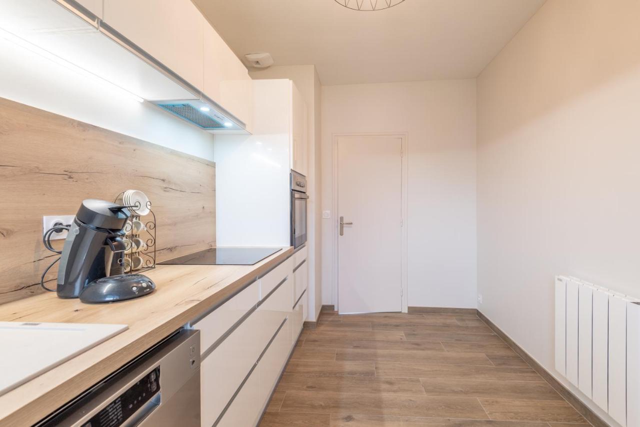 Appartement De Standing Albertville Zewnętrze zdjęcie