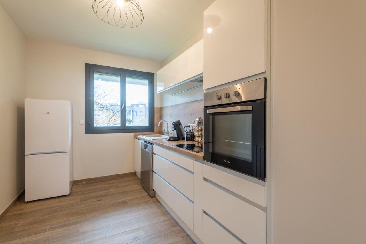 Appartement De Standing Albertville Zewnętrze zdjęcie