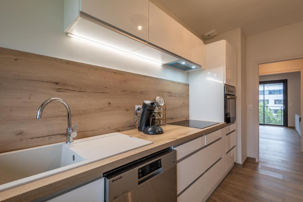 Appartement De Standing Albertville Zewnętrze zdjęcie