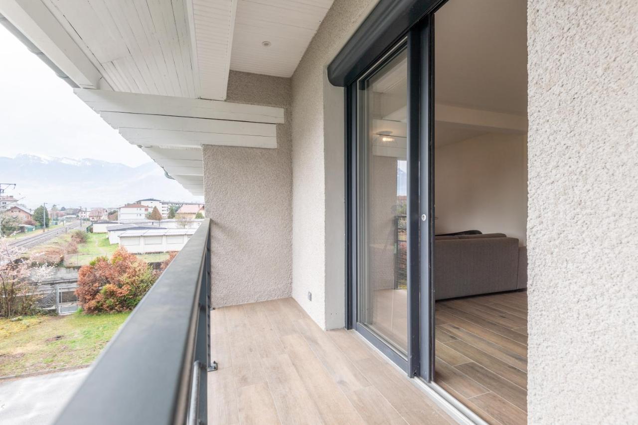 Appartement De Standing Albertville Zewnętrze zdjęcie