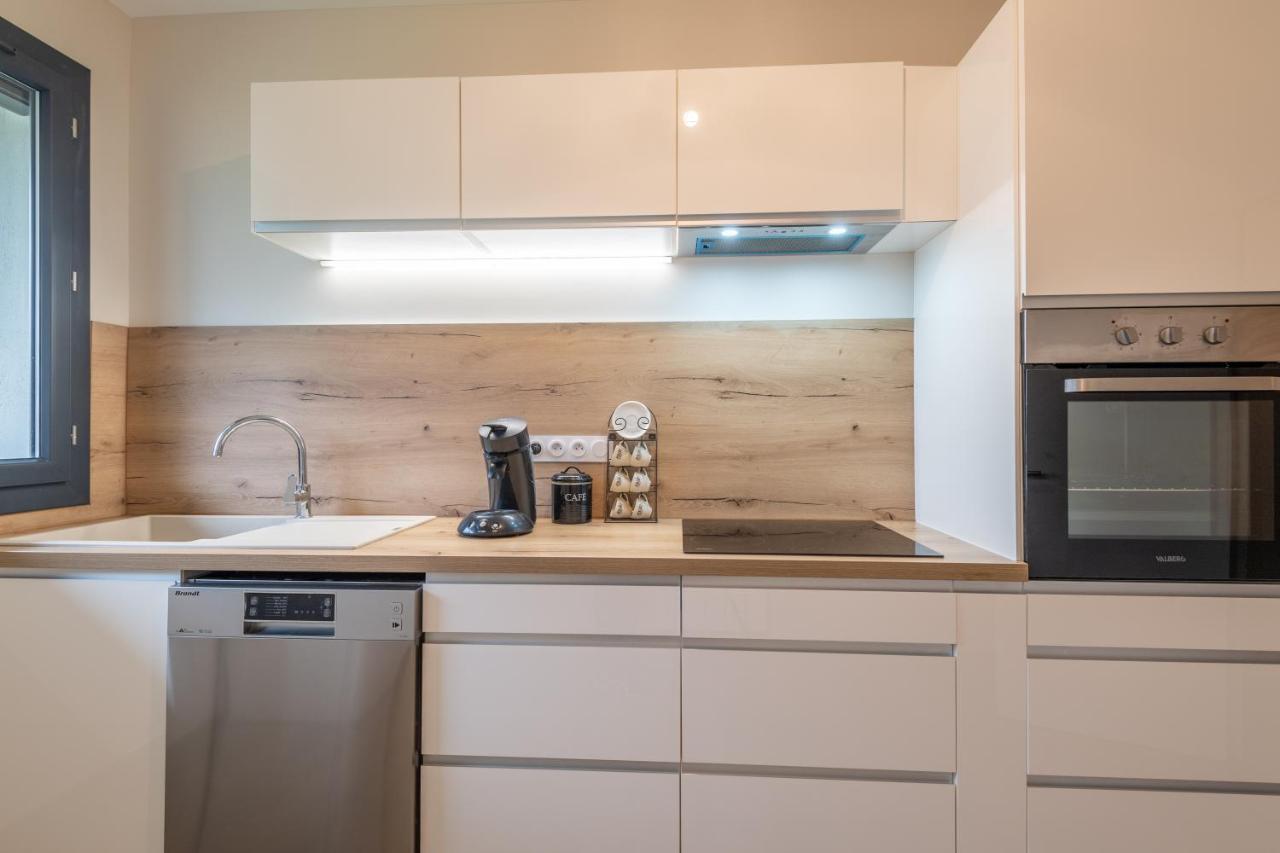 Appartement De Standing Albertville Zewnętrze zdjęcie