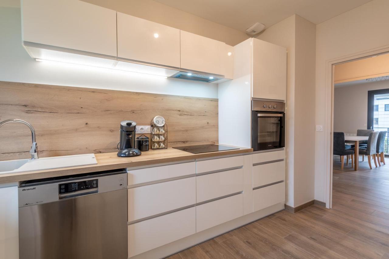 Appartement De Standing Albertville Zewnętrze zdjęcie