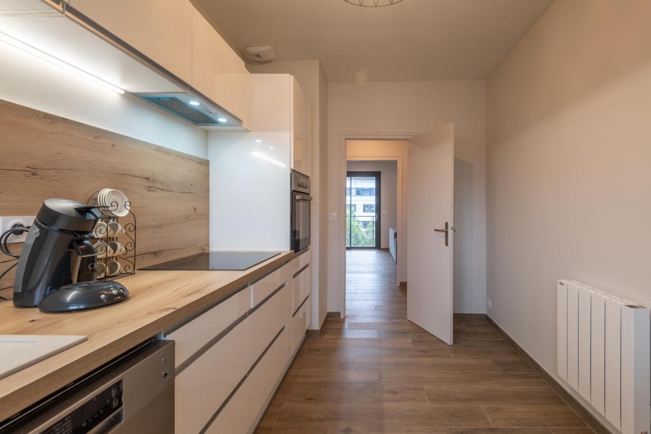 Appartement De Standing Albertville Zewnętrze zdjęcie
