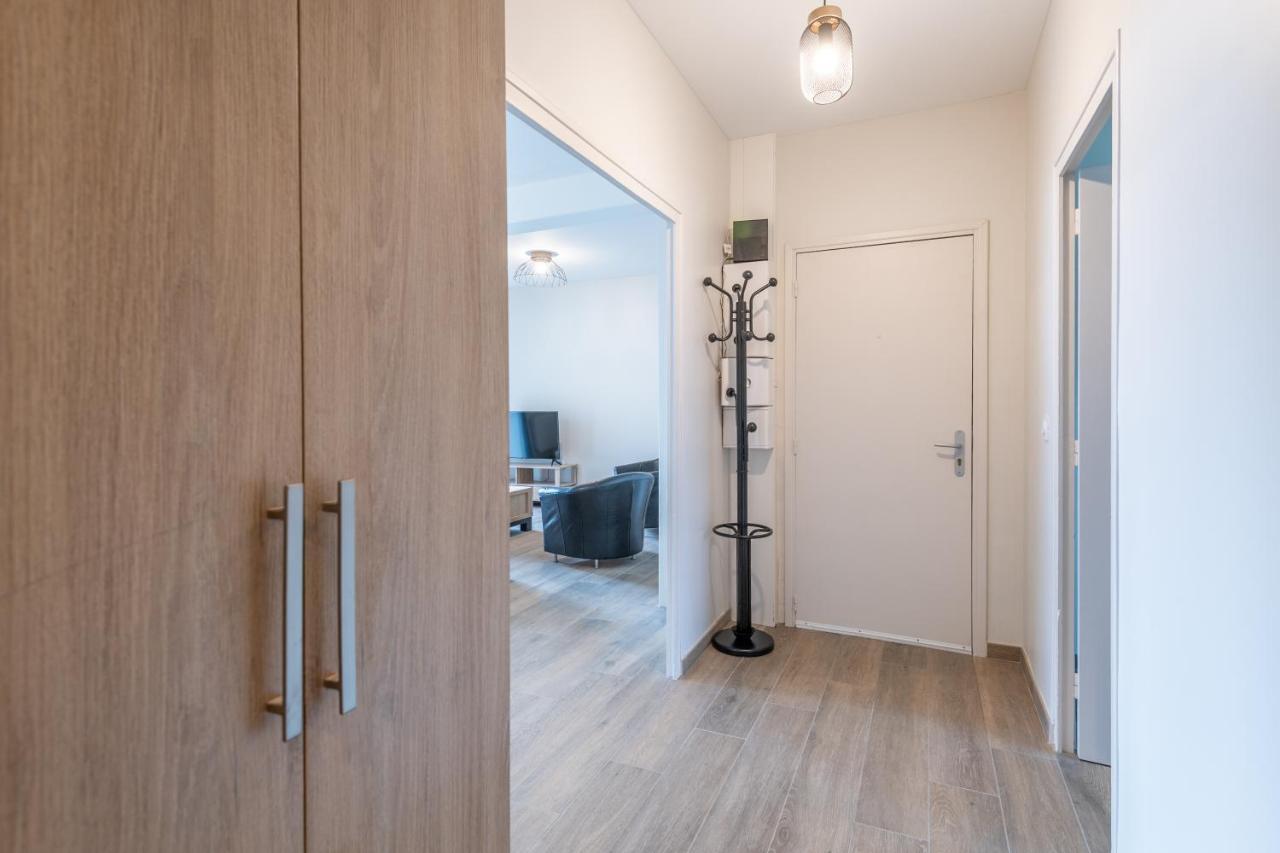 Appartement De Standing Albertville Zewnętrze zdjęcie