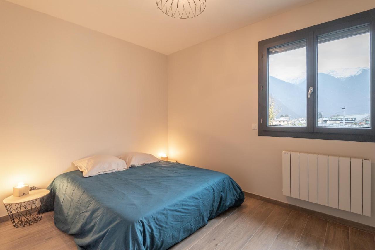 Appartement De Standing Albertville Zewnętrze zdjęcie